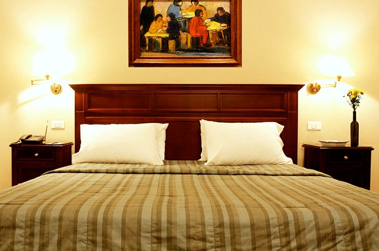 Massabki Hotel Chtaura Exteriér fotografie